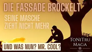 Mr. Cool (io) Blender 🎭 His facade is crumbling – you won’t fall for him anymore!