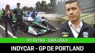 P1 Extra - USA Tour II - Portland, the race - 4/9/2023