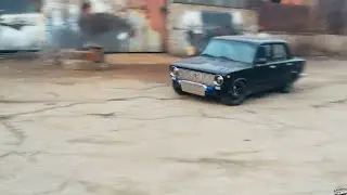 Well hello turbo Zhiguli