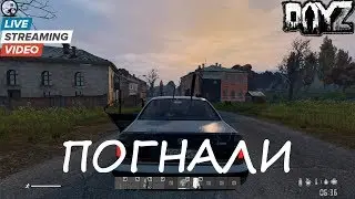 В поисках чего либо) Всех с 23 февраля!!! HeadHunterZ 3pp  [DayZ]