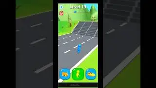 shape shifting game video 