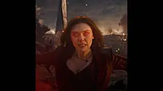 You will | #scarletwitch #wandamaximoff  #edit