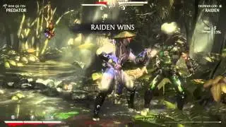 MKX: PREDATOR