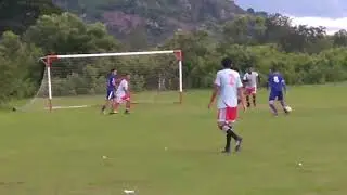 Gols, Cruzeiro de Anjicos 3X0 Pedrão da PDF   03 03 2018