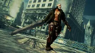 BRYAN FURY Taunt Jet Upper (TJU) Combo SHOWCASE! - Tekken 7
