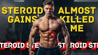 He Took Steroids for One Year. What Happened Was Shocking... 