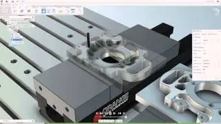Autodesk Fusion 360 3 Axis CAM