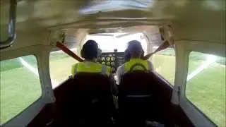 Newcastle Airfield Cessna 172