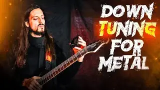 How to Down Tune Your Guitar