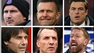 "Casualties" PREMIER LEAGUE Managers : 2022-23 Football, Who Failed The Expectations! #football