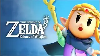 ZELDA ECHOES OF WISDOM est INCROYABLE ! #01