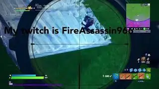My twitch