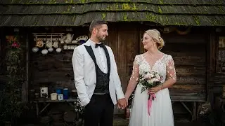 Aneta i Paweł wesele w górach.