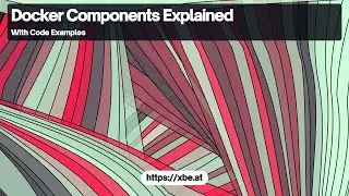 Docker Components Explained