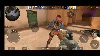 ПОПАЛСЯ С ЧИТЕРОМ В КОМАНДЕ!!!! СТАНДОФФ 2! ЧАСТЬ 2!