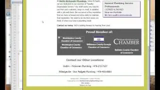 Stines PHP Template Chopping
