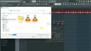 ✅ How to Import MP3⧸WAV Audio Files into FL Studio 20   Beginners Tutorial 