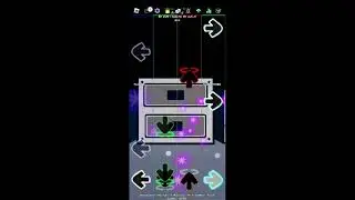 Roblox FNF - Bad Apple (Lunatic) No Misses