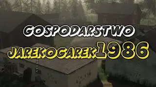 👉 ODWZOROWANIE GOSPODARSTWA 👈 | 👨‍🌾 jarekogarek1986 👨‍🌾 | DOWNLOAD SAVEGAME | Farming Simulator 2019