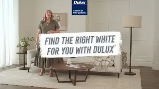 Dulux Sandfly Point - Find the right white for you with Dulux Colours of New Zealand