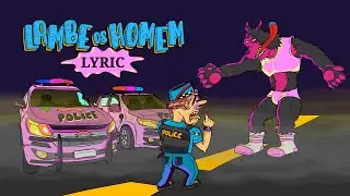 Diogo Defante - Lambe os Homem (Official Lyric Video)