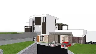 Archicad  Advanced Design tutorial