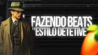 COMO FAZER UM BEAT DE DETETIVE!🎷