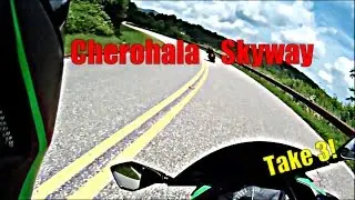 Cherohala Skyway Take 3!