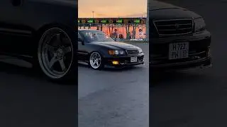 JZX100 CHASER TOURER V