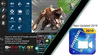 PowerDirector Pro New Version 5.2.0 2019 | No Watermark (Unlocked)