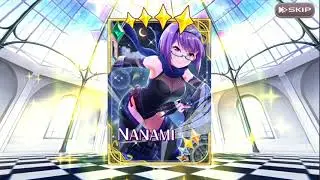 [Project Tokyo Dolls] EXR [Permanent Tooth Car] Test luck