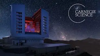 In the Pursuit of Light: Creating One of the World's Largest Telescopes - Dr. Rebecca Bernstein