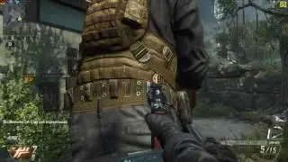 Random SND Game (BO2)