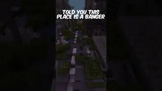 Truman show in Minecraft PT. 8 #trumanshow #minecraft #minecraftshorts