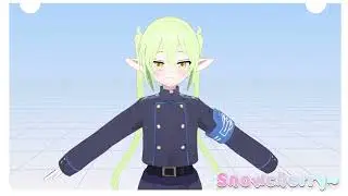 Tachibana Nozomi 3D - Highlander Twins - Shupogaki Hat Showcase