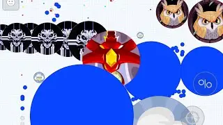 TAKING DOWN SERVER 😤 (AGAR.IO MOBILE)