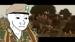 "Rhodesians Never Die" but you got hit during a fireforce operation