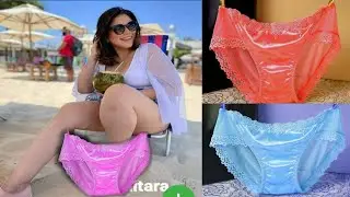 review celana dalam bekas pakai wanita,tante mandi sambil cuci caldem