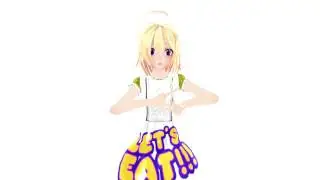 Stop dont talk to chica