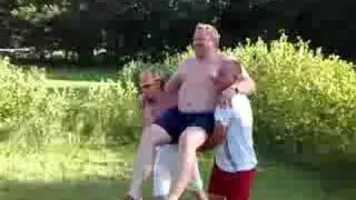 Suvepäevad Annimatsil (Siim, Margus, Peep)