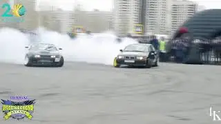 Автопробег и Автошоу