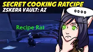 Ratcipe: Deviously Deviled Eggs - Secret Recipe