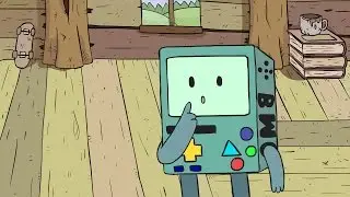BMO SONG (Время Приключений анимация)