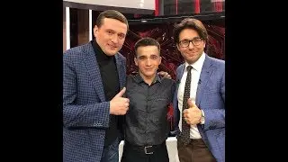 Сергей Семёнов и Диана Шурыгина на Прямом Эфире ШОК!!!!!!!!!
