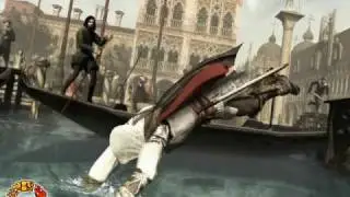 Jesper Kyd - Venice Escape (Assassin's Creed 2 OST)