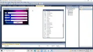 Visual Basic 2010 Express How to use Dim