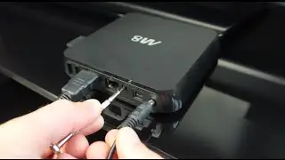 DroidPlayer M8 Quad-Core Complete Firmware Reinstallation