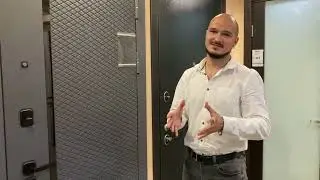 Обзор двери Арабика