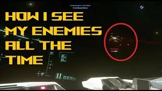 This device COMPLETELY CHANGED How I play Star Citizen - Tobii Eye Tracker 5