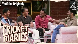#CricketDiaries